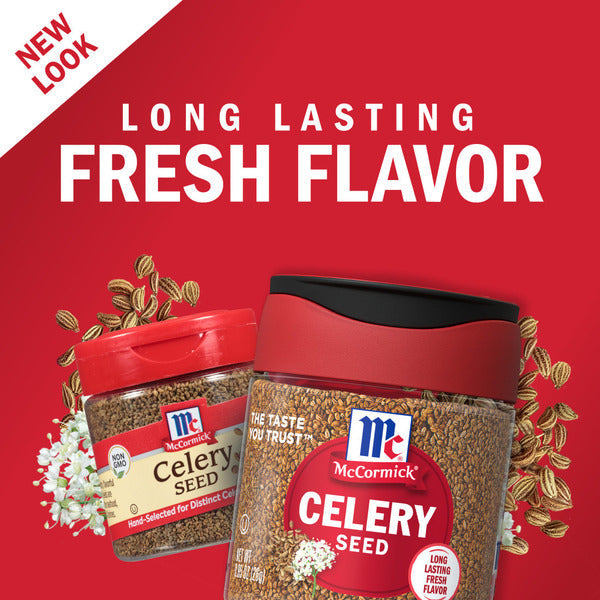 McCormick Whole Celery Seed