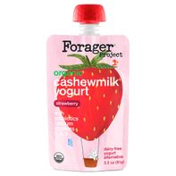 Forager Project Organic, Dairy Free, Kids Yogurt P...
️
