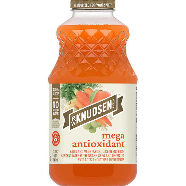 R.W. Knudsen Family Mega Antioxidant Juice Blend