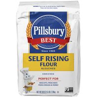 Pillsbury Best Bleached Self Rising Flour️ DestGlow