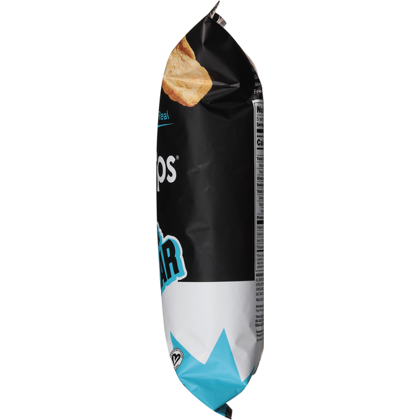 popchips Original Popped Sea Salt & Vinegar Flavored Potato Snack