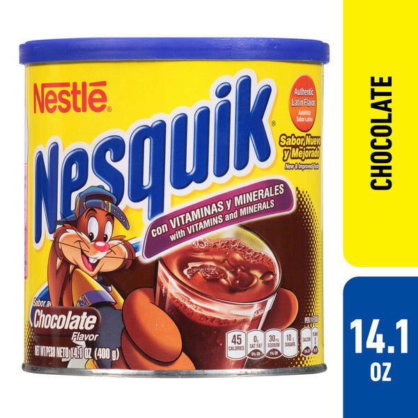 Nestlé NESQUIK Chocolate Flavored Powder