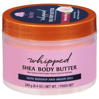 Tree Hut Shea Body Butter, Whipped, Moroccan Rose️