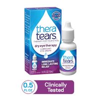TheraTears Dry Eye Drops️