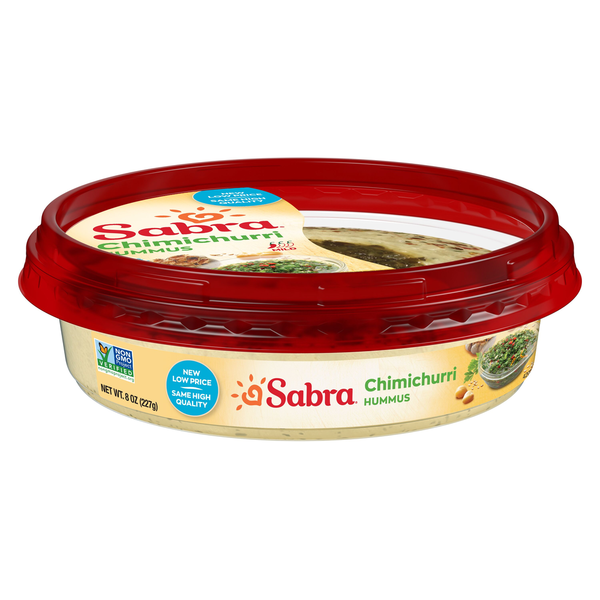 Sabra Hummus Chimichurri