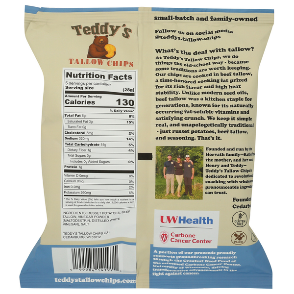 Teddy&