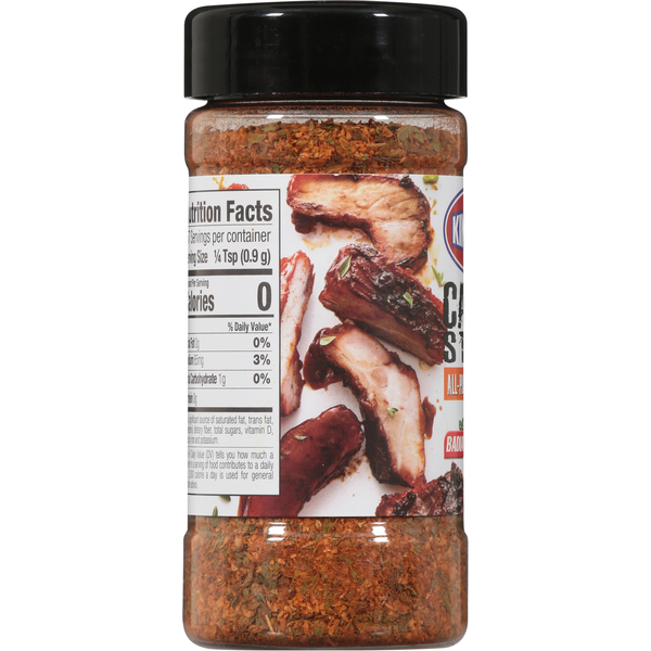 Kingsford Cajun Style All-Purpose Seasoning