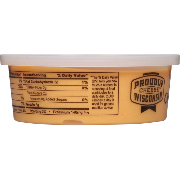 North Country Gourmet Beer Cheddar Cheese Spread