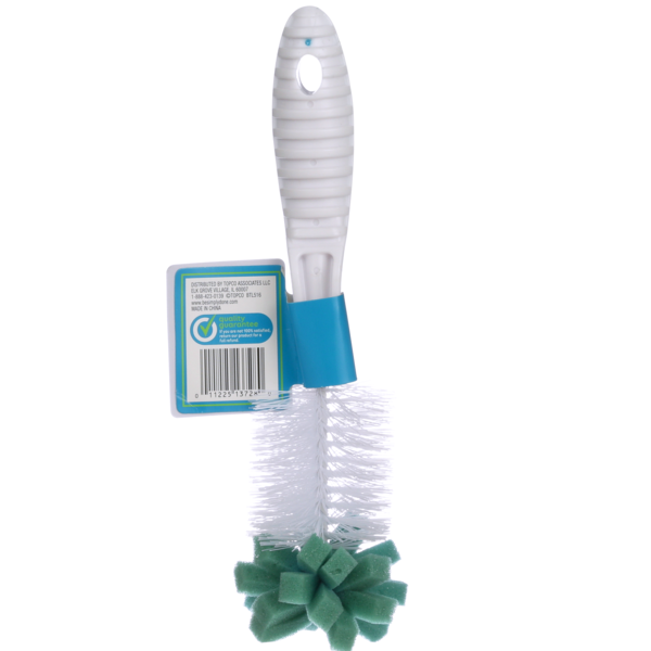 Simply Done Nylon Bottle Brush