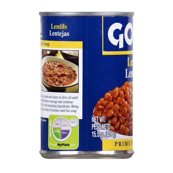 Goya Premium Lentils