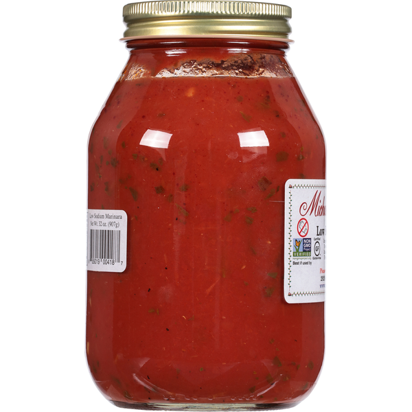 Michael’s of Brooklyn Marinara Sauce, Low Sodium
