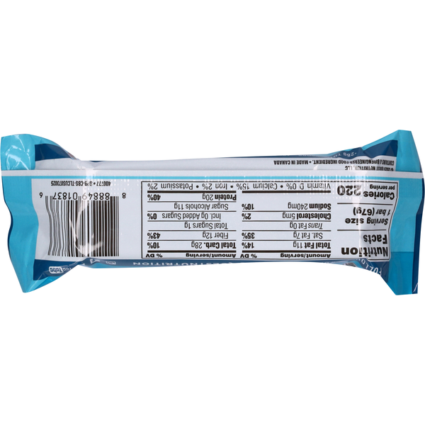 Quest Cinnamon Brown Sugar Flavored Protein Bar