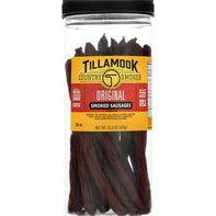 Tillamook Country Smoker Smoked Sausages, Origina...
️ DestGlow
