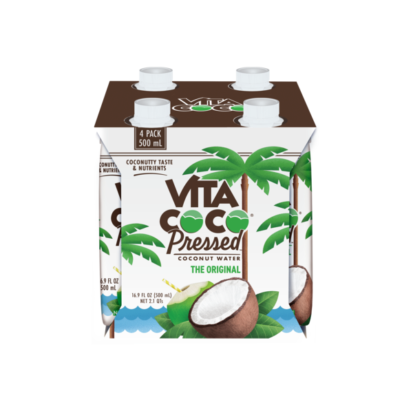 Vita Coco Pressed Coconut Water, Pressed Coconut