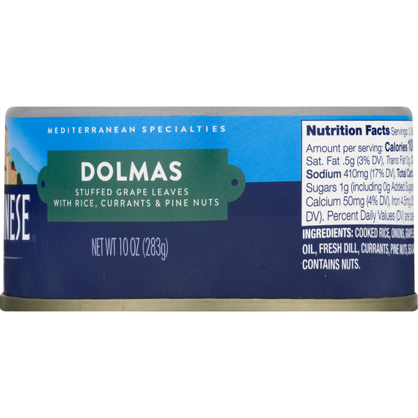 Peloponnese Dolmas
