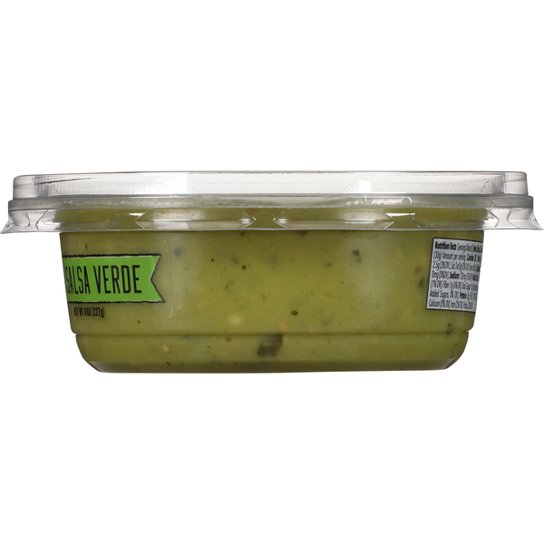 Yo Quiero! Medium Avocado Salsa Verde