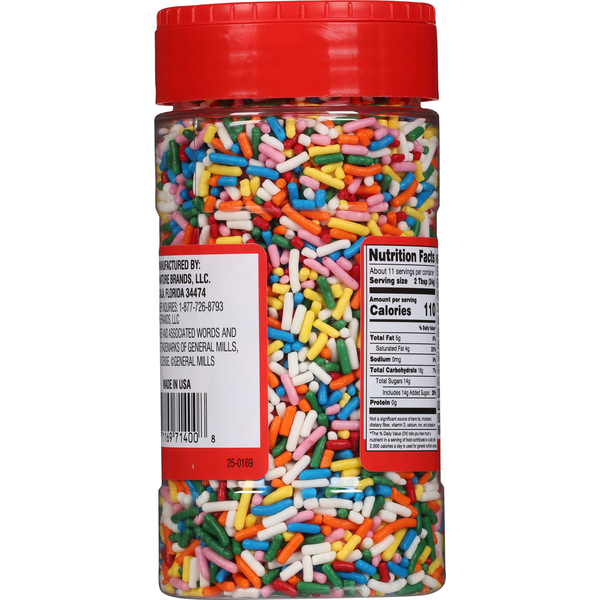 Betty Crocker Rainbow Sprinkles