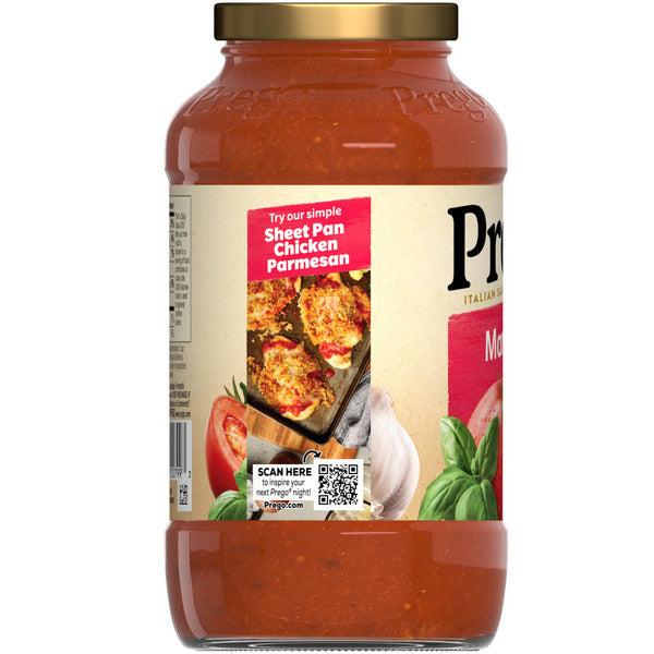 Prego Marinara Sauce