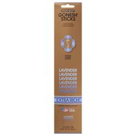 GONESH Extra Rich Incense Air Freshener, Lavender️ DestGlow