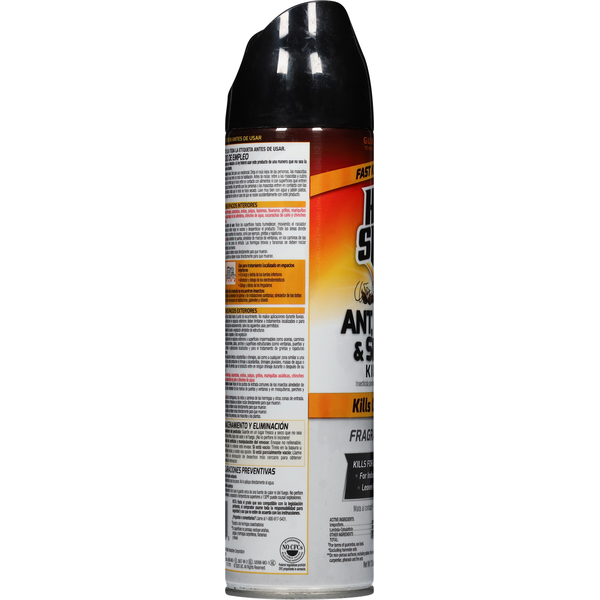 Hot Shot Ant, Roach & Spider Killer