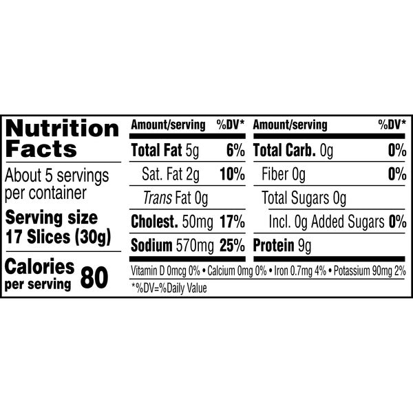 HORMEL Pepperoni Turkey Pepperoni