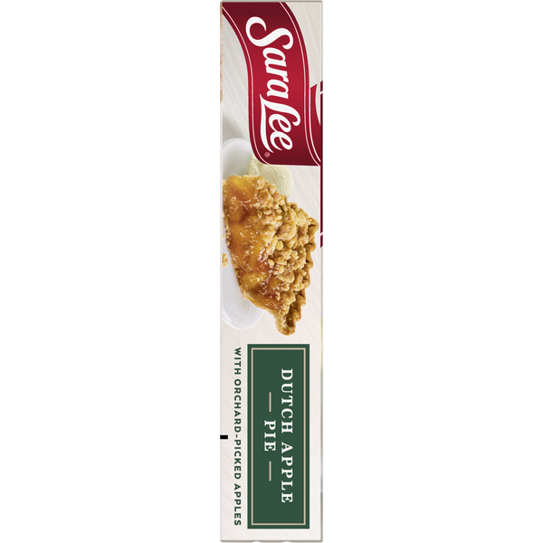 Sara Lee Dutch Apple Pie