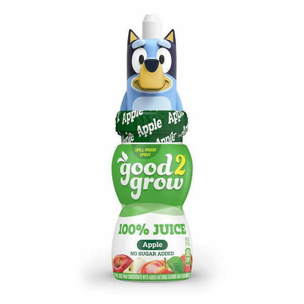 good2grow 100% Apple Juice Character Tops Vary
