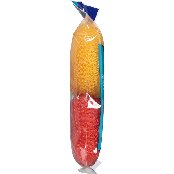 Simply Done Scrubbers, Poly Mesh
