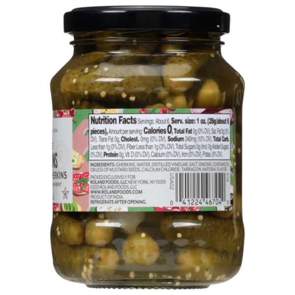 Roland Foods Cornichons