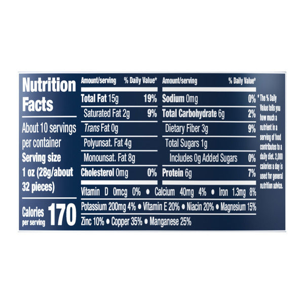 Planters Unsalted Mixed Nuts, 10.3 OZ