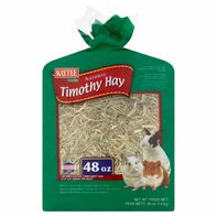 Kaytee Forti-diet Natural Timothy Hay️