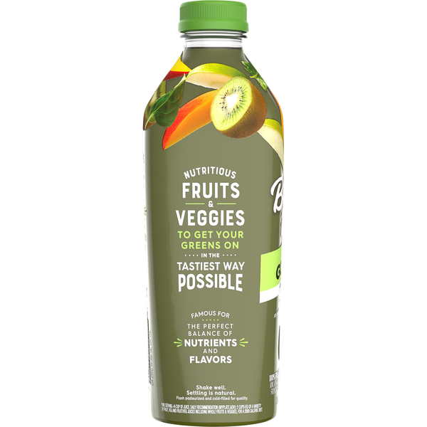 Bolthouse Farms Juice Smoothie, Green Goodness