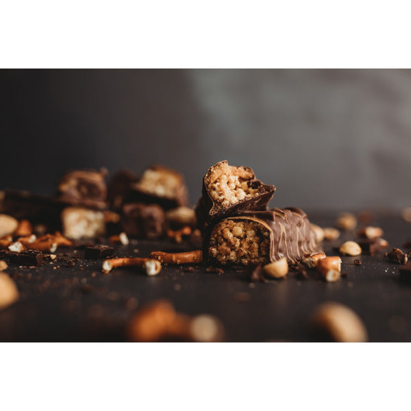 1st Phorm Level-1 Bar, Chocolate PB Pretzel