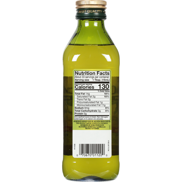 DaVinci Olive Oil, Premium, Extra Light