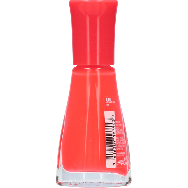 Sally Hansen Infrared-ibly Hot Nail Color