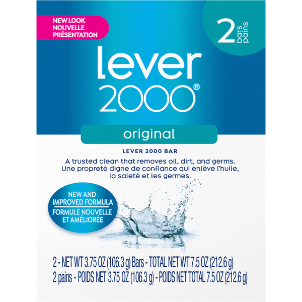 Lever 2000 Original Bar