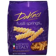 DaVinci Fusilli Springs️