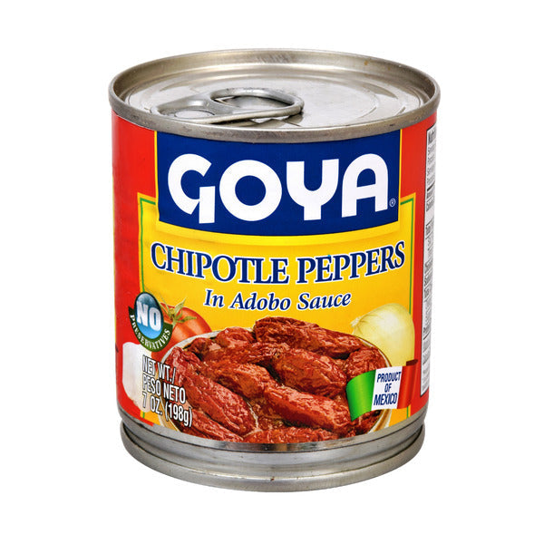 Goya Chipotle Peppers in Adobo Sauce