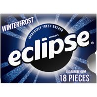 Eclipse Winterfrost Sugar Free Chewing Gum Single ...
️