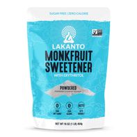 Lakanto Powdered Monk Fruit Sweetener with Erythri...
️