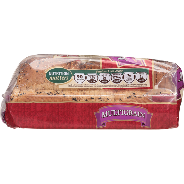 Country Hearth Bread, Multigrain