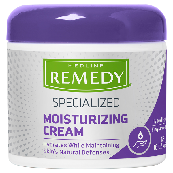 Medline Remedy Specialized Moisturizing Cream