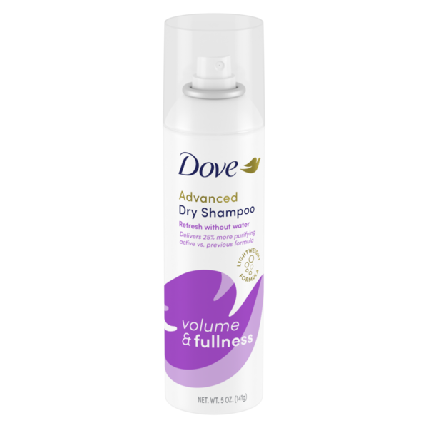 Dove Advanced Dry Shampoo Volume & Fullness