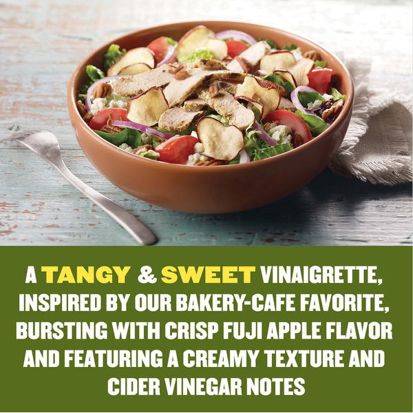 Panera Bread Fuji Apple Vinaigrette & Marinade