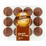 Café Valley Bakery Bran Mini Muffins️