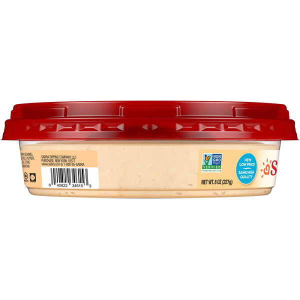 Sabra Hummus Supremely Spicy