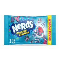 SweeTARTS Gummy Clusters Candy Very Berry Crunchy And Gummy