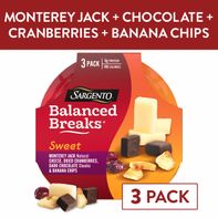 Sargento Sweet Balanced Breaks® Natural Monterey J...
️ DestGlow