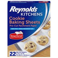 Reynolds Cookie Baking Sheets Pre Cut Parchment Pa...
️