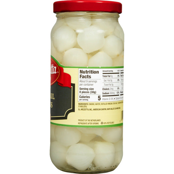 Mezzetta Cocktail Onions